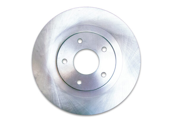 Brake Disc Nissan Teana Ii (J32) 06.2008 - 12.2013