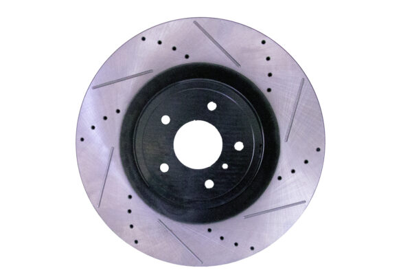 Brake Disc Infiniti Q60 Coupe (Cv37) 09.2016