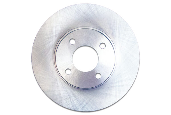 Brake Disc Nissan Note Ii Hatchback (E12) 09.2012