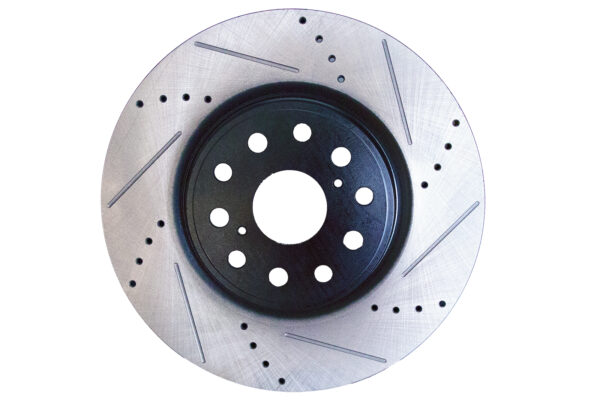 Brake Disc Toyota Mirai (Jpd20) 11.2020