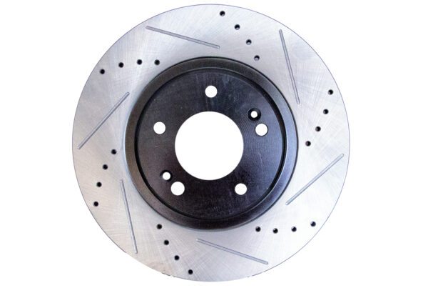 Brake Disc Kia Sportage V (Nq5) 09.2021