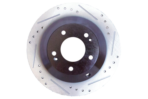 Brake Disc Kia Carnival Iii Mpv (Yp) 09.2014