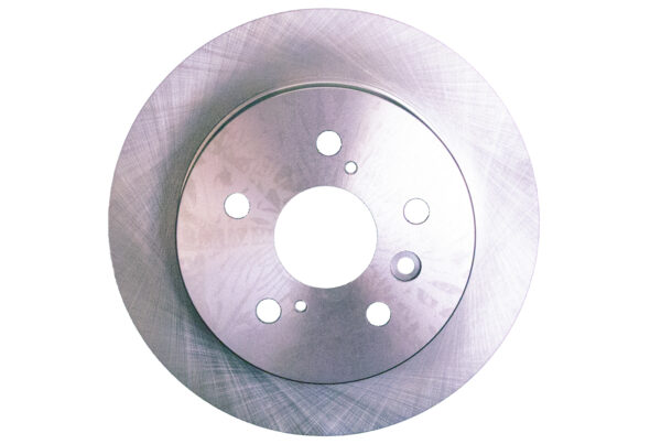 Brake Disc Lexus Es Vi (Xv60) 06.2012 - 06.2018