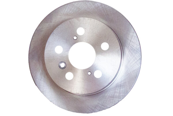 Brake Disc Toyota Camry Vi Saloon (_V4_) 01.2006 - 12.2014