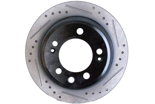 Brake Disc Hyundai Sonata Vi (Yf) 01.2009 - 12.2015