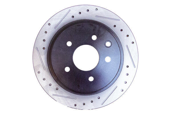 Brake Disc Nissan Altima Vi (L34) 05.2018