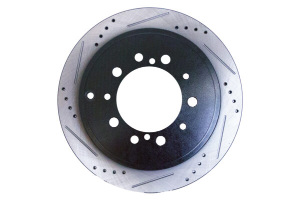 Brake Disc Toyota Land Cruiser 200 (J200) 08.2007