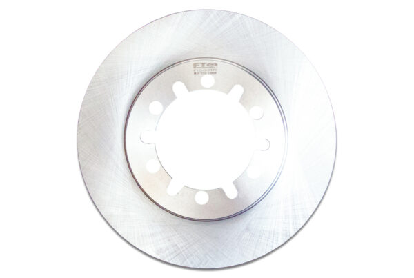 Brake Disc Nissan Navara 2005