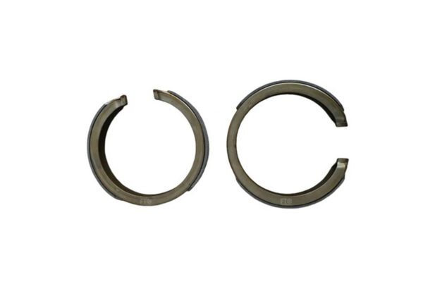 Brake Shoe Chevrolet Corvette C5 Coupe  01.1997 - 12.2004)