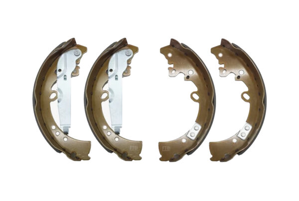 Brake Shoe Nissan Bluebird Sylphy Saloon Iii (B17)  07.2012