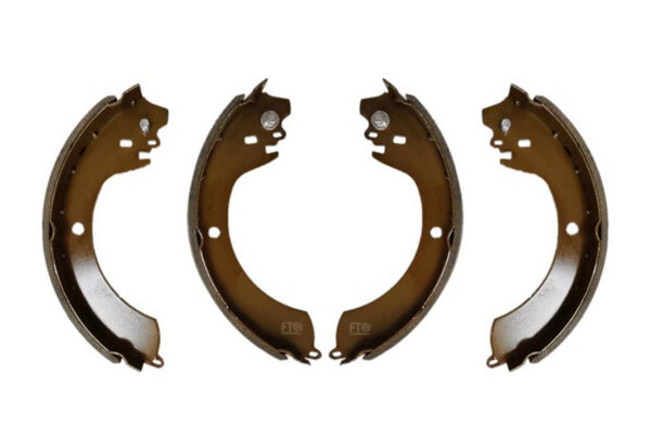 Brake Shoe Toyota Crown Saloon (S110; S120)  04.1980 - 03.1985)