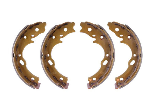 Brake Shoe Isuzu Elf Platform / Chassis (Nkr8_; Nkq8_) 10.2003