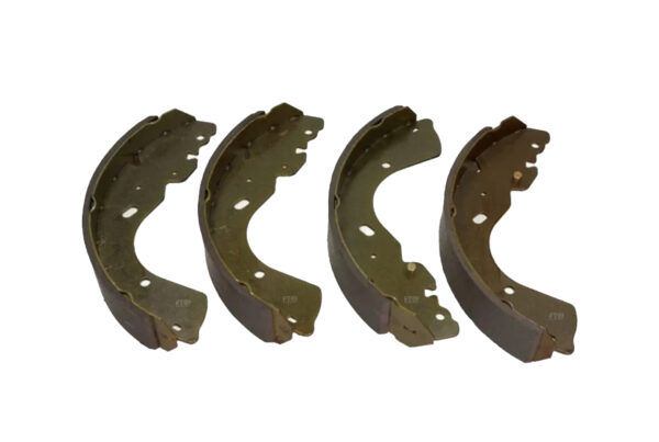 Brake Shoe Ford Ranger Mk2 (Er; Eq)  04.1997 - 06.2006)