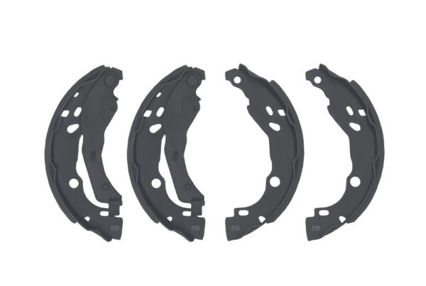 Brake Shoe Citroen Citroën C3 Ii (Sc)  11.2009