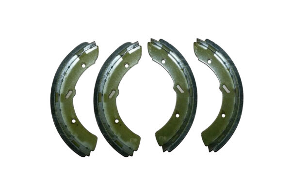 Brake Shoe Mitsubishi Canter (Fe5; Fe6) 6.Generation  07.1986