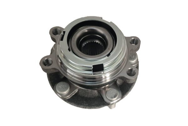 Wheel Hub NISSAN Altima IV Coupe (CL32) (Year of Construction 10.2006 - 06.2013)