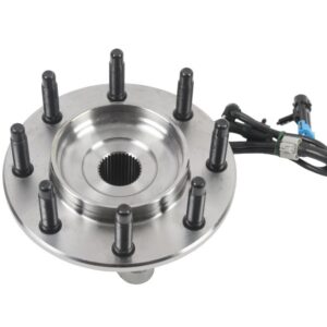 Wheel Bearing Kit Hummer H2 Off-Road  08.2002