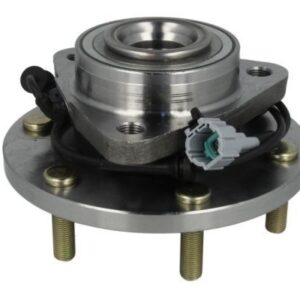Wheel Bearing Kit  Nissan Titan (A60)  10.2003