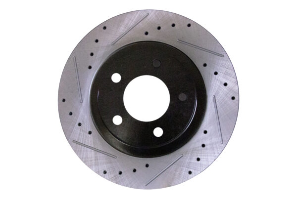 Brake Disc Mitsubishi Outlander Ii Off-Road (Cw_W) 11.2006 - 12.2012