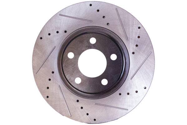 Brake Disc Nissan Murano Ii (Z51) 10.2007 - 09.2014