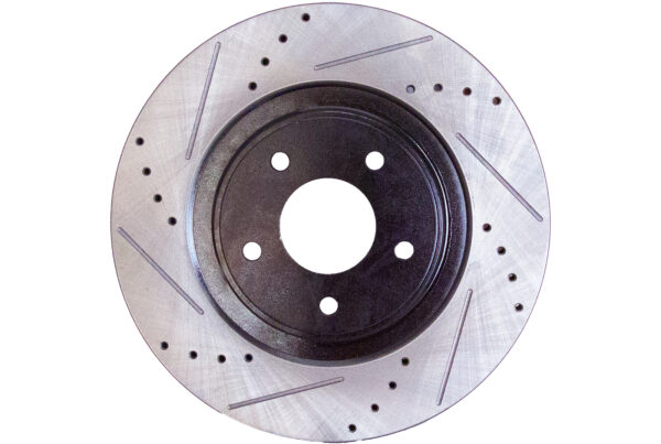 Brake Disc Infiniti Q60 Coupe (Cv37) 09.2016