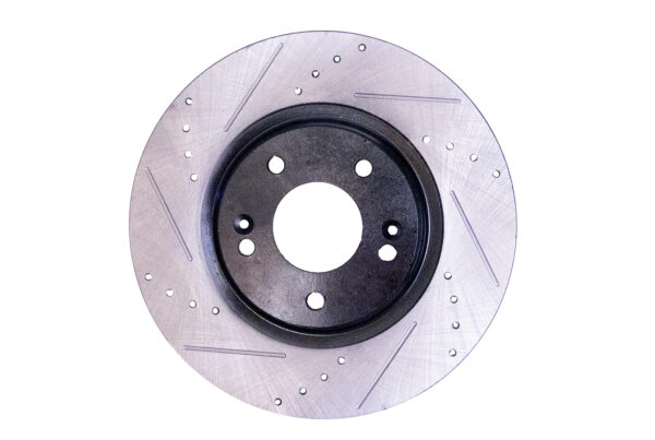 Brake Disc Kia Sportage V (Nq5) 09.2021