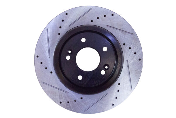 Brake Disc Hyundai I30 Iii Fastback (Pde- Pden) 06.2017
