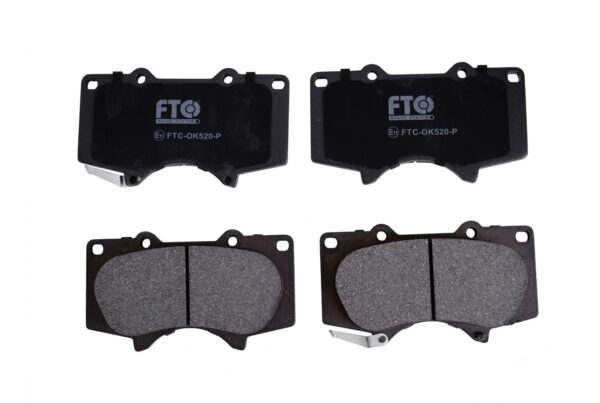 Brake Pad Toyota Hilux Viii Platform / Chassis 07.2015
