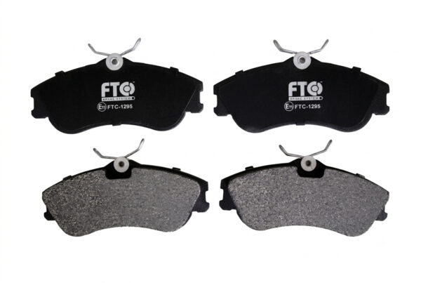 Brake Pad Peugeot Partner I Van 05.1996 – 12.2015
