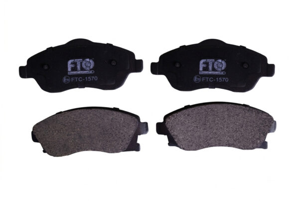 Brake Pad Opel Combo C Tour 10.2001 – 12.2011