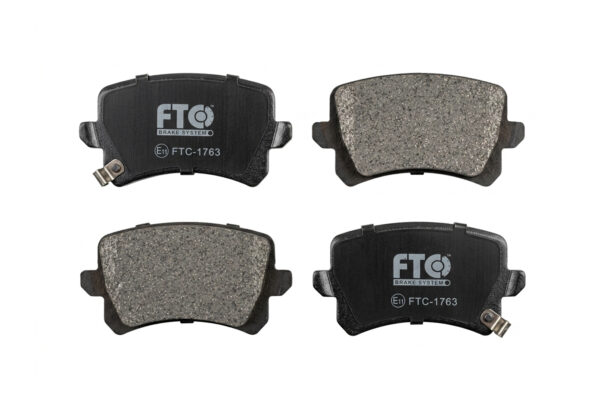 Rear Brake Pad Audi A6 C4 Saloon (4A2) 06.1994 - 10.1997