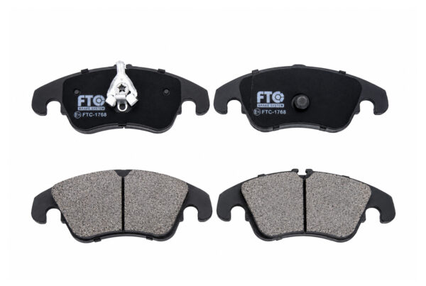 Brake Pad Audi A6 C7 Allroad 4Gh; 4Gj 01.2012 – 09.2018
