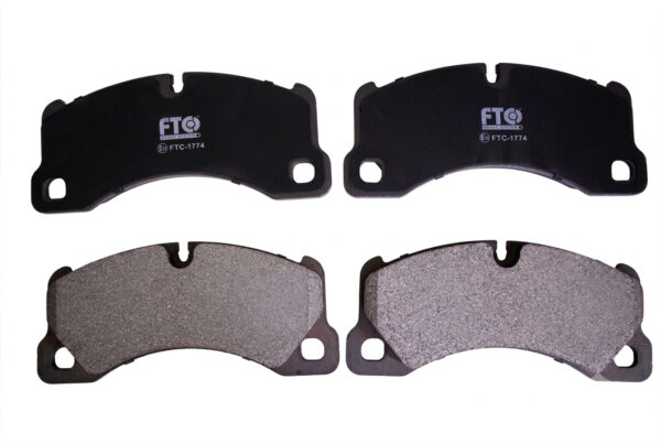 Front Brake Pad -Porsche Panamera 2011–2013- Cayenne 2010–2018