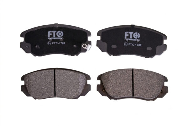 Front Brake Pad Chevrolet Camaro V Convertible (Gmx511) 01.2011