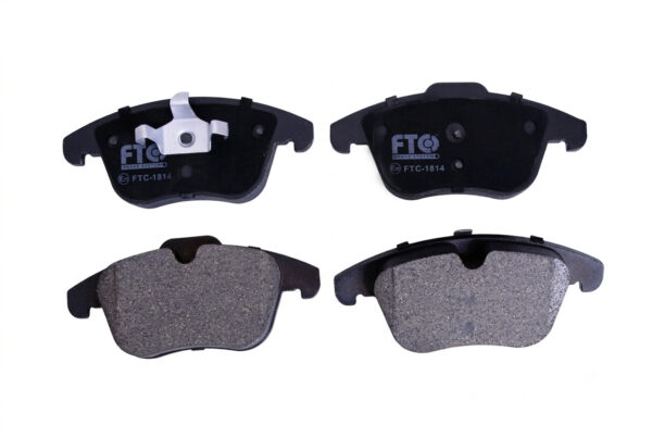 Front Brake Pad Audi A4 B8 Avant (8K5) 11.2007 - 12.2015