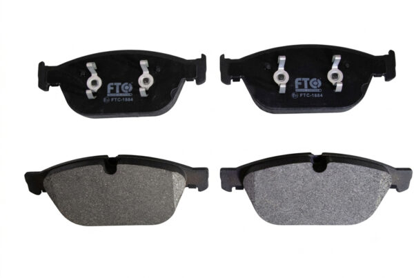 Front Brake Pad Audi Q5 (8Rb) 11.2008 - 04.2019