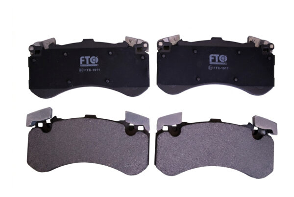 Front Brake Pad Audi A6 C7 Allroad (4Gh- 4Gj) 01.2012 - 09.2018