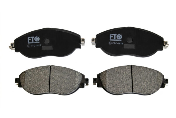 Front Brake Pad Audi A3 Hatchback (8V1- 8Vk) 04.2012 - 10.2020