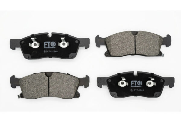 Brake Pad Mercedes-Benz Gls X166 11.2015 – 04.2019