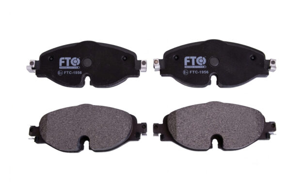 Front Brake Pad Audi A3 Hatchback (8V1- 8Vk) 04.2012 - 10.2020