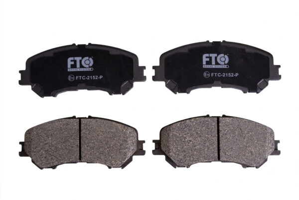 Brake Pad Renault Kadjar Ha_; Hl_ 06.2015