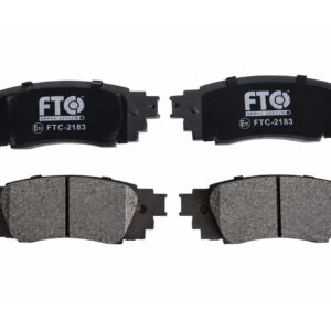 Brake Pad Lexus Ux _Aa1_; _Ah1_ 10.2018