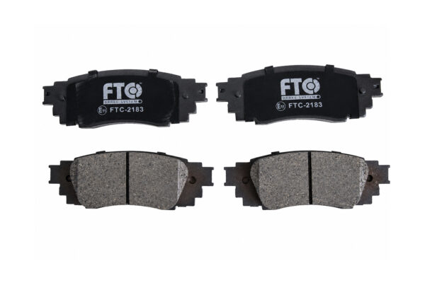 Brake Pad Lexus Ux _Aa1_; _Ah1_ 10.2018