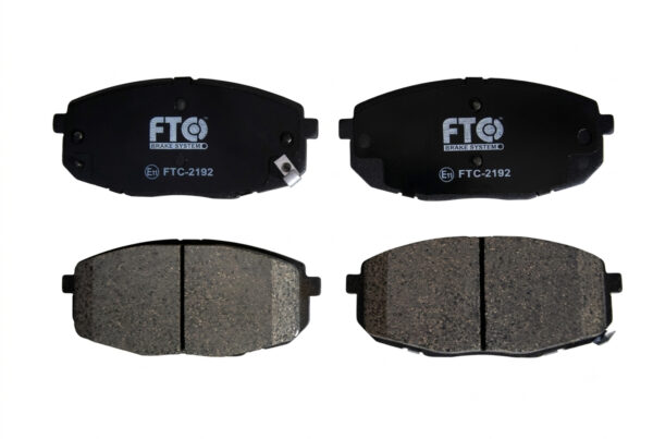 Brake Pad Hyundai Kona Box Body / Suv Os 07.2017