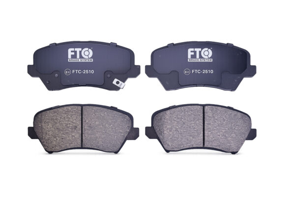 Front Brake Pad - Kia K3 2016