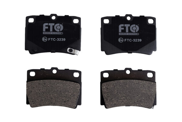 Brake Pad Mitsubishi Pajero Sport Iii Off-Road Ks 08.2015