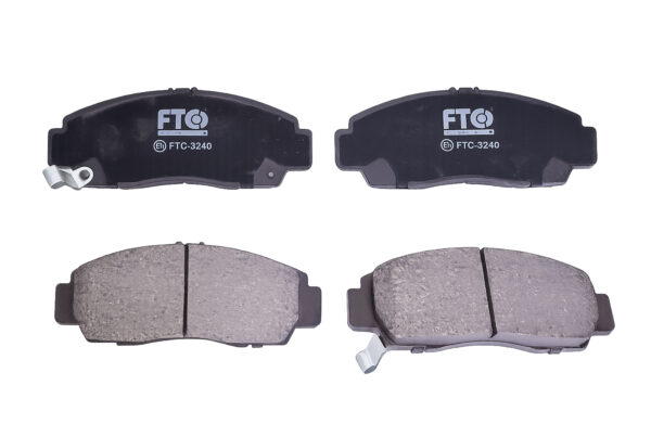 Brake Pad Honda Accord Viii Saloon Cu 07.2008