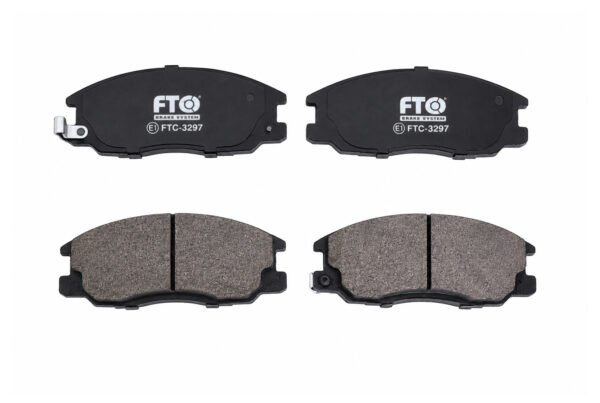Front Brake Pad - Hyundai Santa Fe 2005 SM