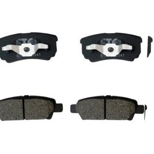Brake Pad Chrysler 200 Saloon 07.2014