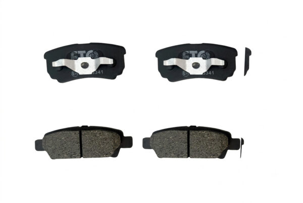 Brake Pad Chrysler 200 Saloon 07.2014